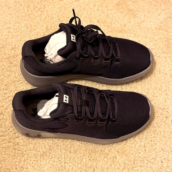 NIB Under Armour Women’s UA W Ripple 2.0 Shoes Size 6.5 - Picture 4 of 9